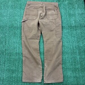 Y2K Dickies Brown Carpenter Pants